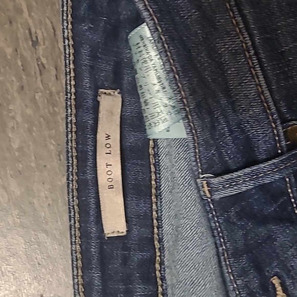 Guess Boot-cut low rise. 27 - Picture 4 of 7